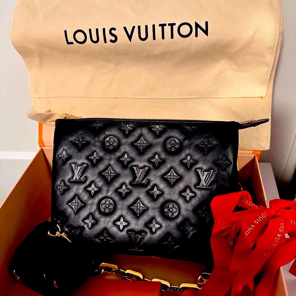 Louis Vuitton Coussin PM. Box and dust bag included. Excellent condition